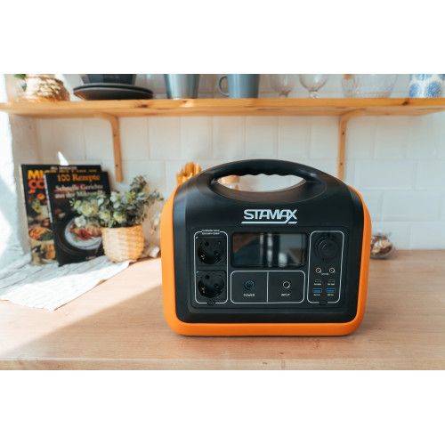 Charging station STAMAX 1200W