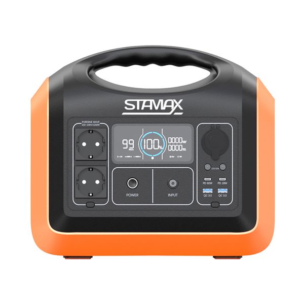 Charging station STAMAX 1200W