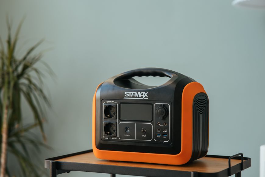 Charging station STAMAX 1200W