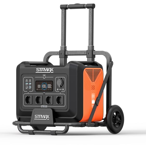 Charging station STAMAX 2400W